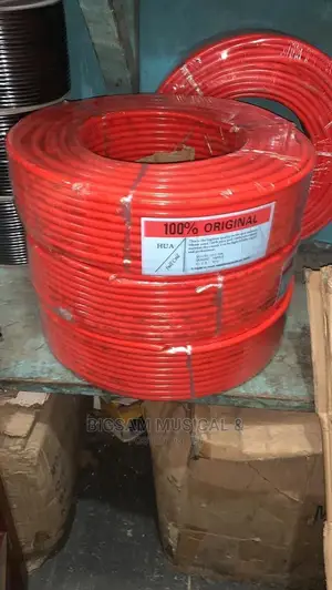 100m 2CORE Original Speaker Wire 100% Copper