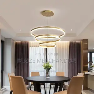 Led Chandalier