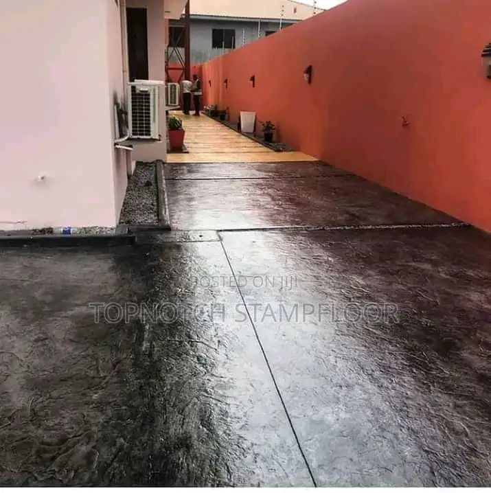 Floor-Design Ideas/Concrete Floor Work