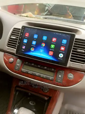 Toyota Camry 05 Car Android Screen