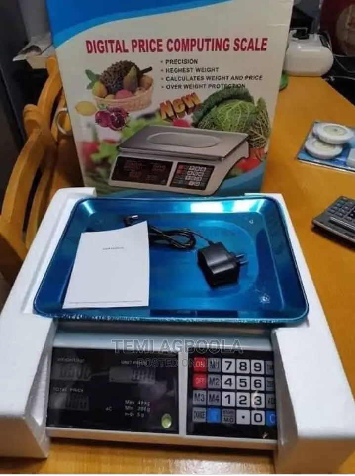 Digital Scale