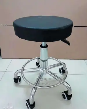 Surgeon Stool Stainless