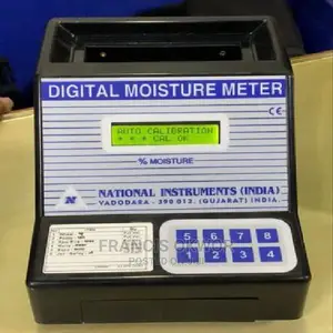 Digital Moisture Meter Cocoa