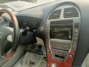 Lexus ES 350 2007 Black