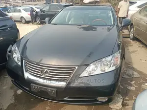 Lexus ES 350 2007 Black