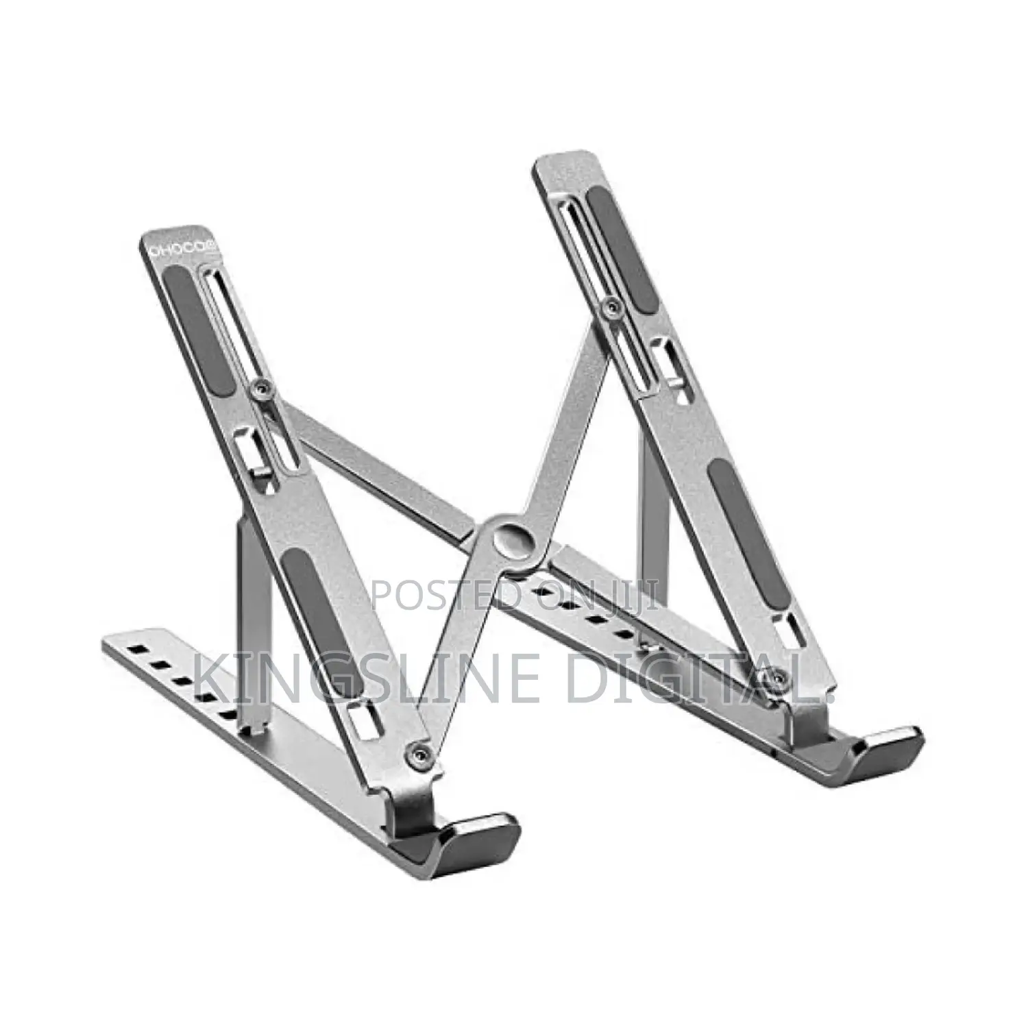 Portable Laptop Adjustable Notebook Stand for iPad, Macbook