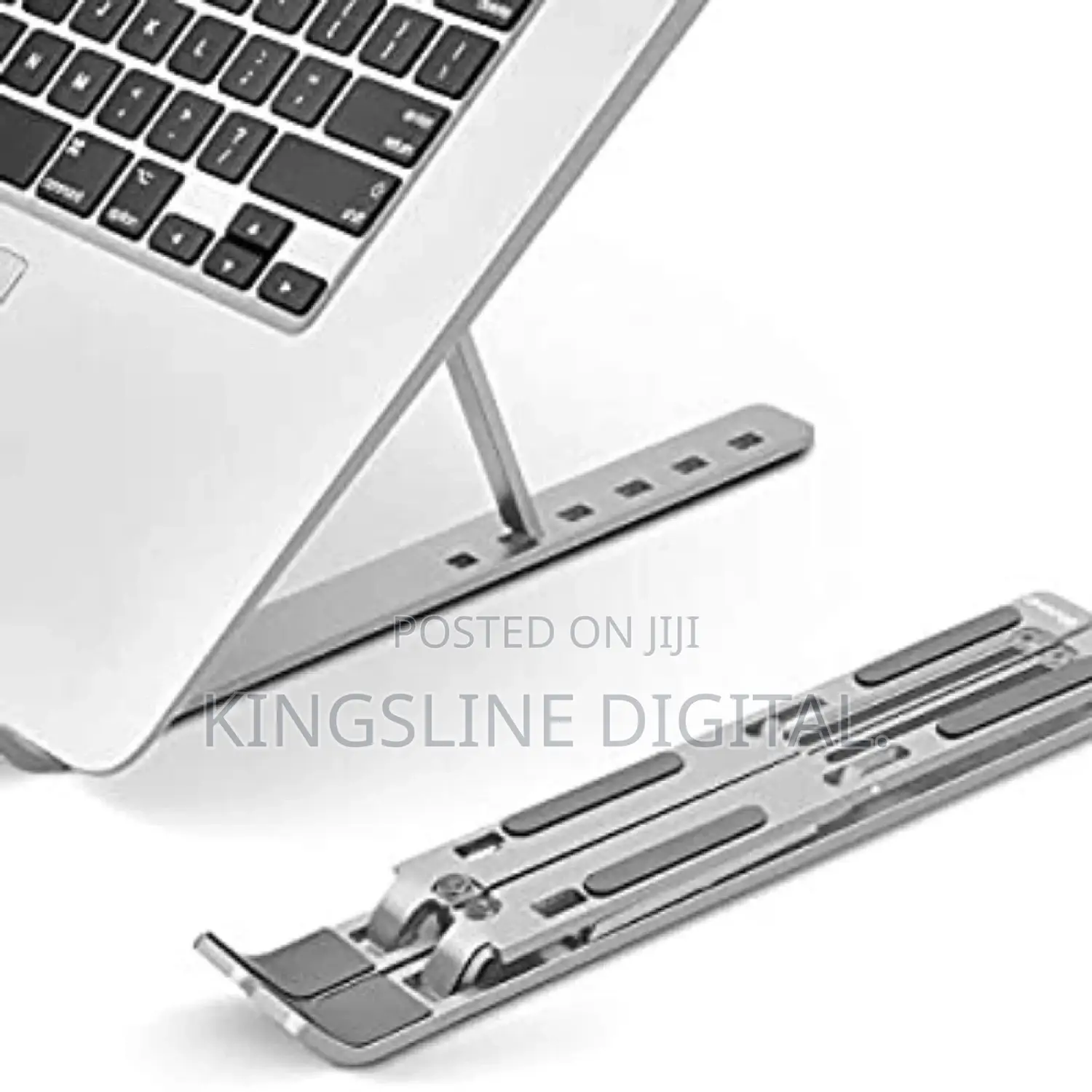 Portable Laptop Adjustable Notebook Stand for iPad, Macbook