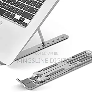Portable Laptop Adjustable Notebook Stand for iPad, Macbook