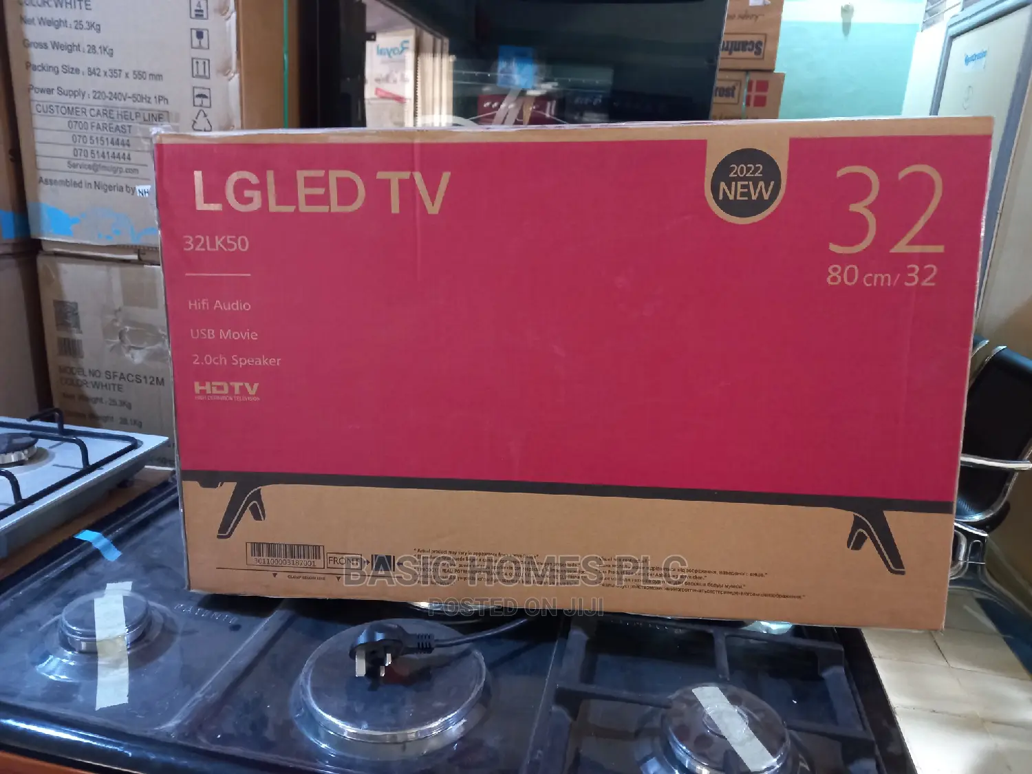 LG Television 32inch