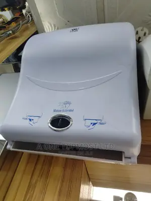 Automatic Tissue/Paper Dispenser