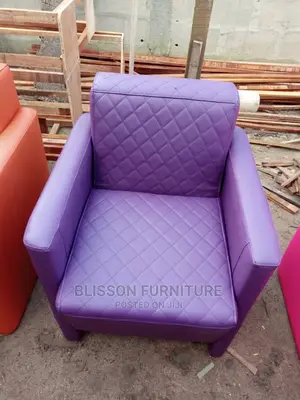 Square Single Sofa Chair