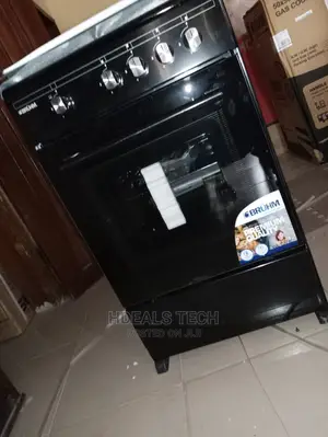 Bruhm 4 Burner Gas Cooker