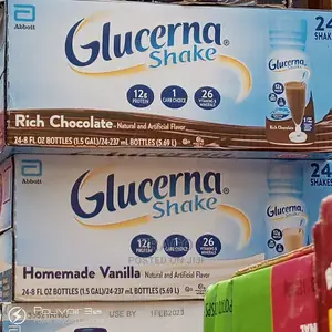 Glucerna Diabete Nutritional Helps Manage Blood Sugar 24pack