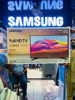 Samsung 43 Inches Smart