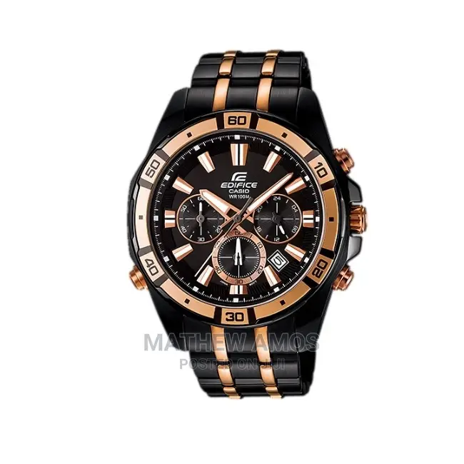 Casio Edifice Super Illuminator