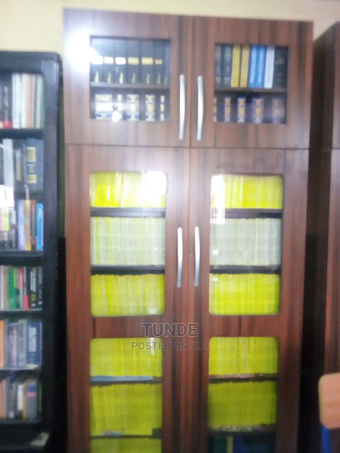 Office Bookshelf