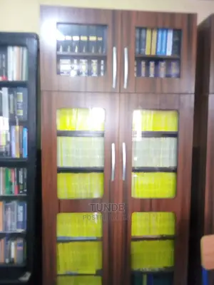 Office Bookshelf