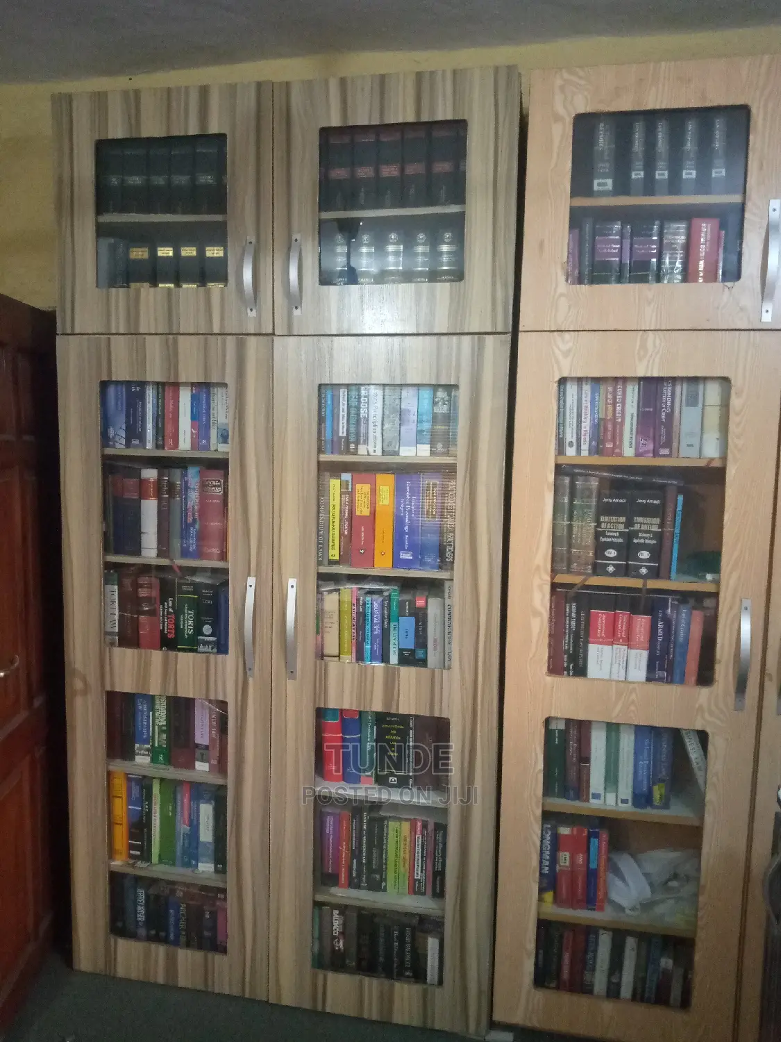 Office Bookshelf