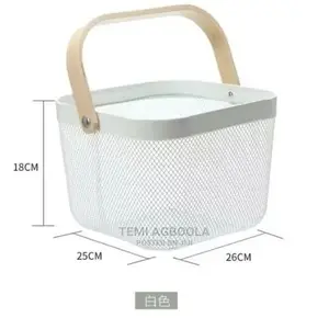 Mesh Basket for Pantry