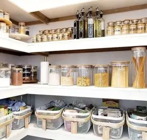 Mesh Basket for Pantry