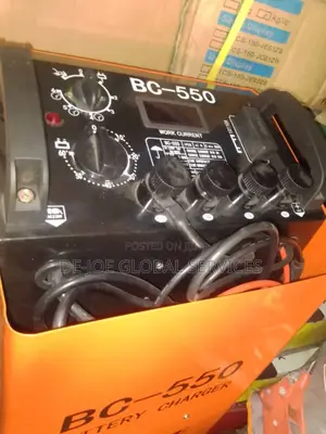 Industrial Battery Charger BC 6/12/24/48v