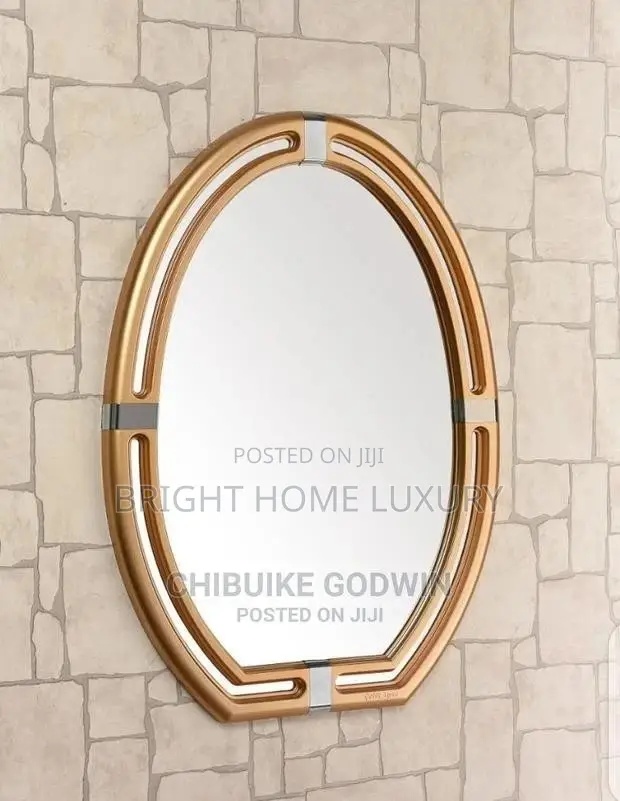 Designer Wall Mount Mirror