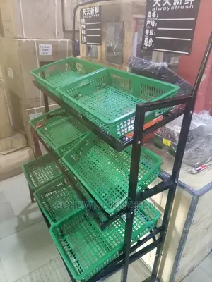Supermarket Fruit Sheff