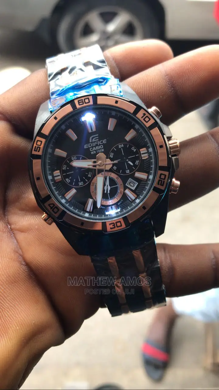 Casio Edifice Super Illuminator