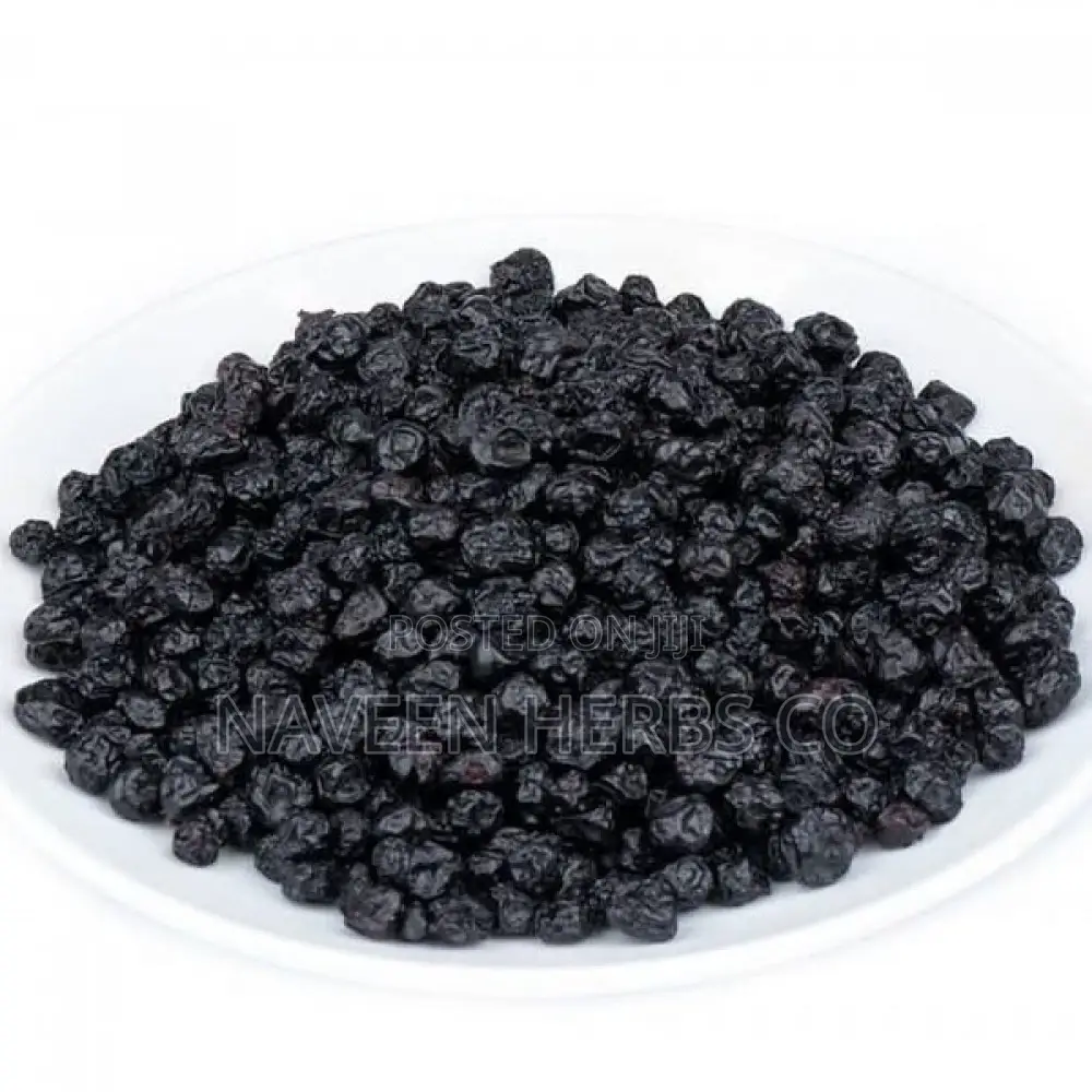 Premium Dried Blueberries - 50g Fruit Pack