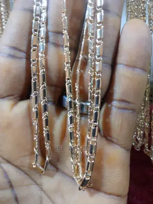 Real GL Men's Neck Chain 008