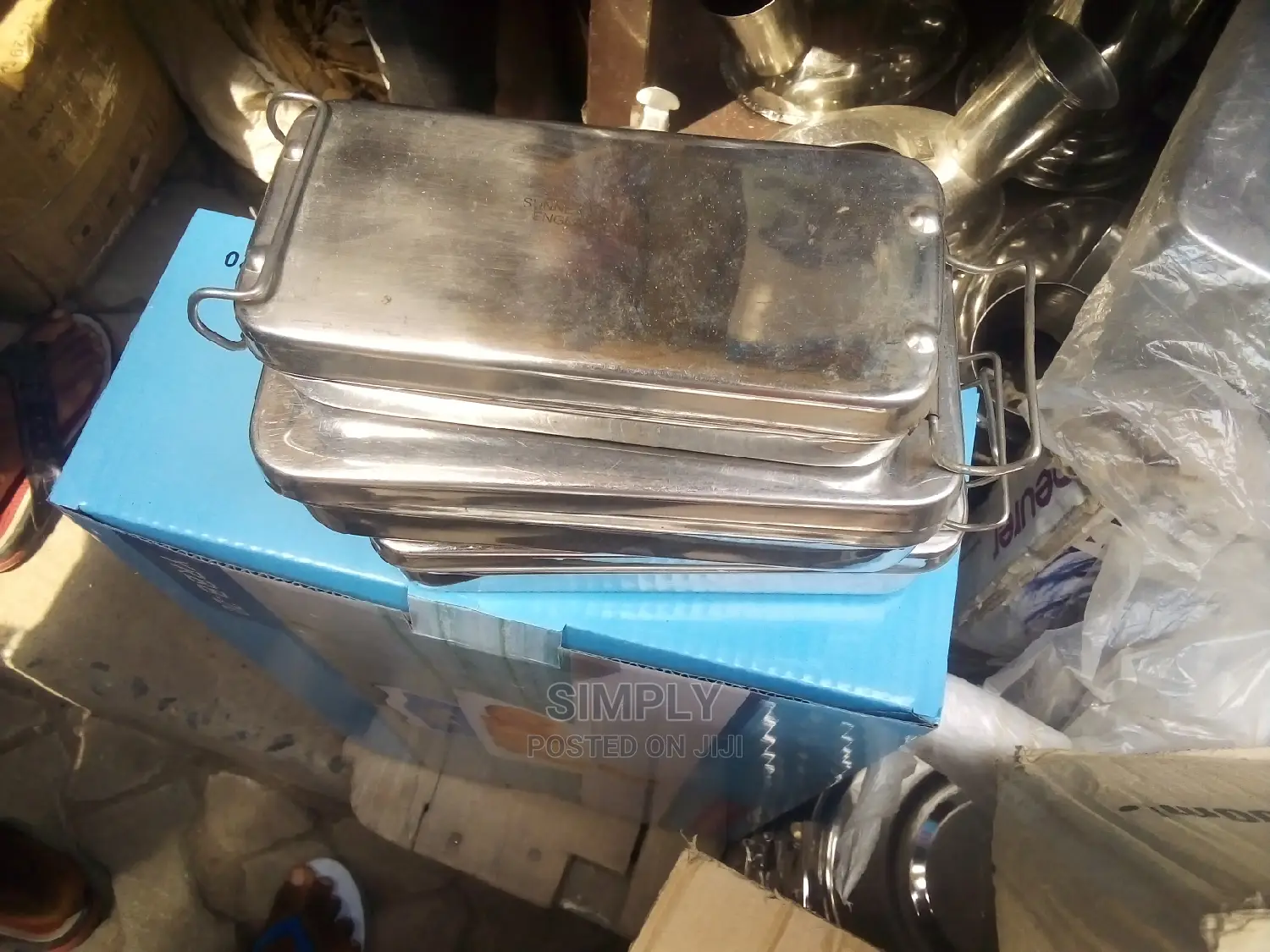 Sterilizing Box