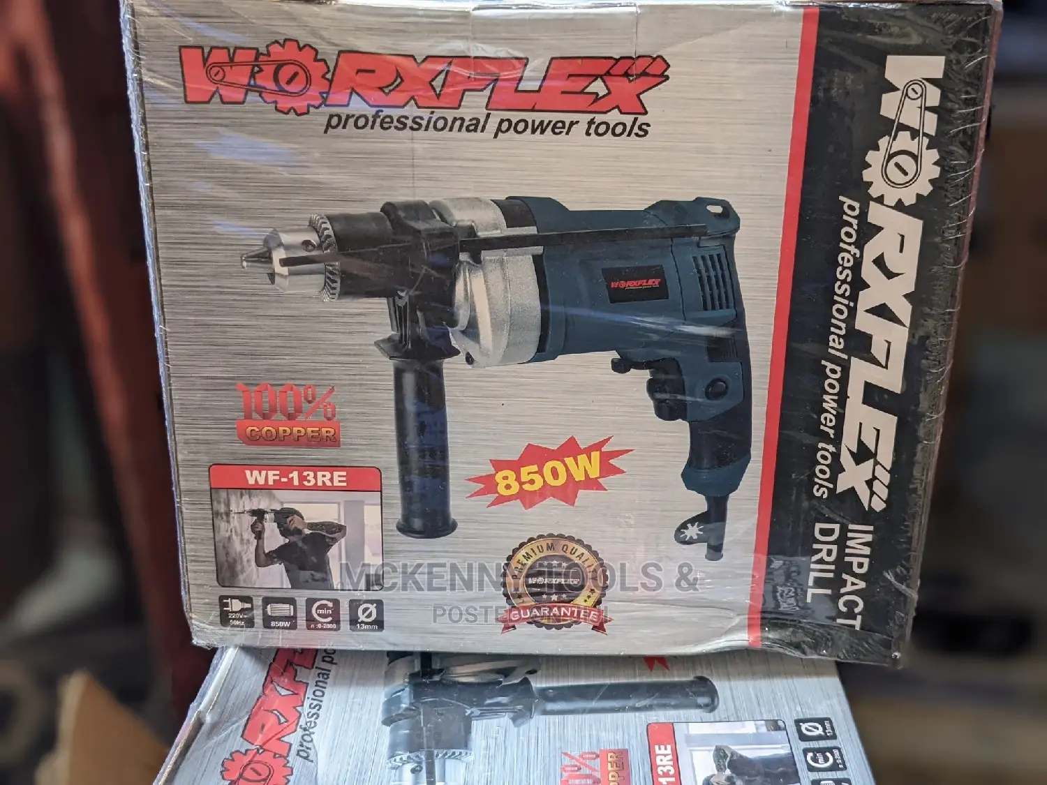 Proffesional Impact Drill 850watts