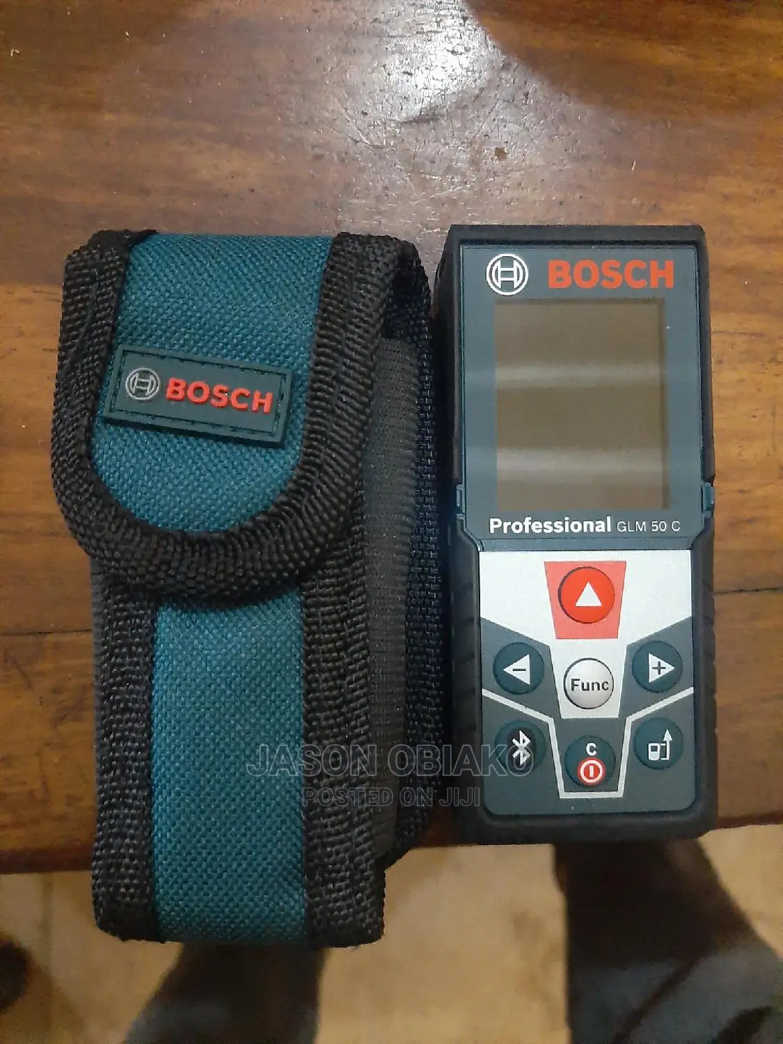 Laser Measure Bosch GLM50