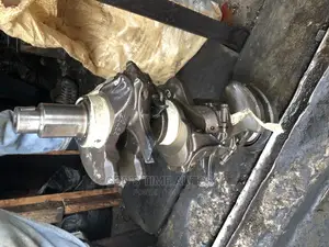 Infinity Crankshaft G35