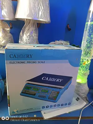 Electronic Table Scale