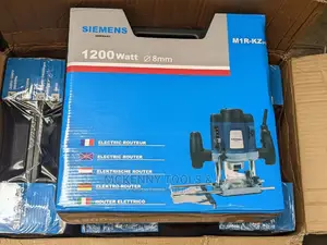 Router Machine Siemens 1200watts( 8mm)