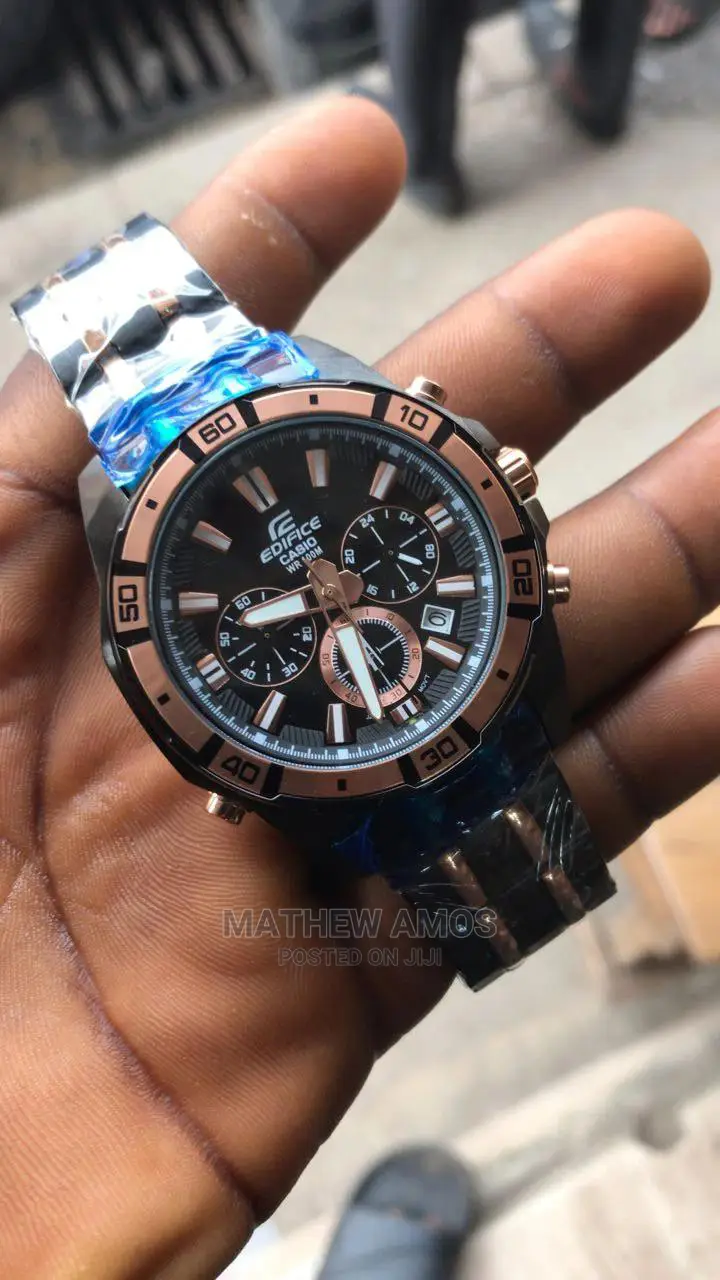 Casio Edifice Super Illuminator