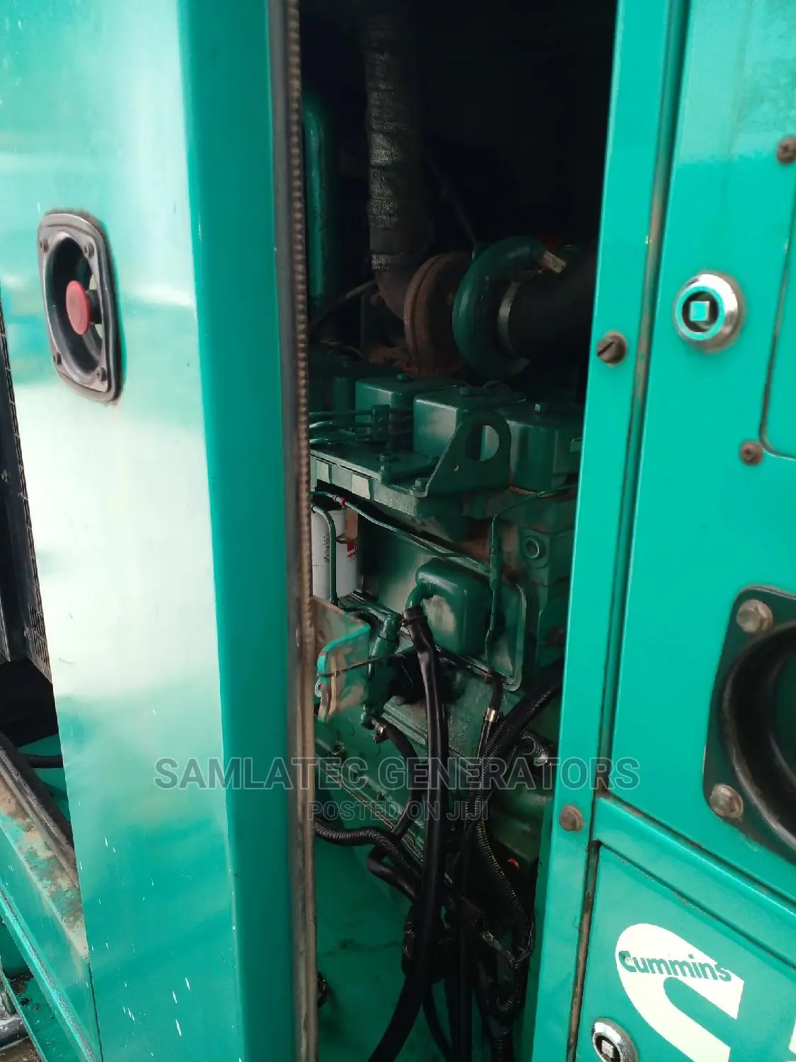 Cummins Generator 00003
