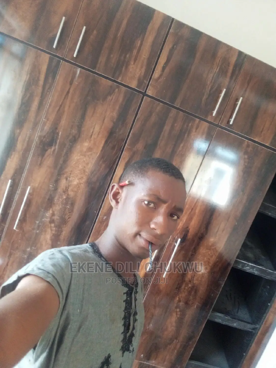 Inbuilt Wardrobe