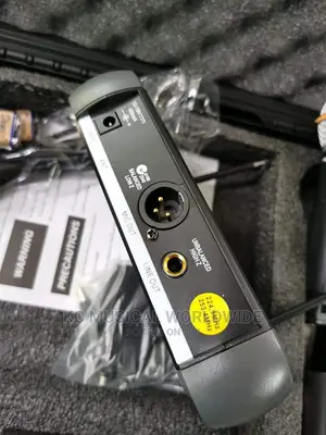 Sure Wireless Microphone
