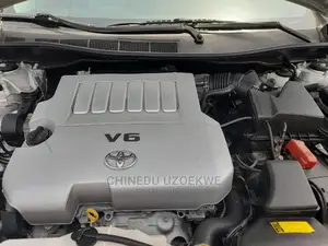 Toyota Camry 2013 Silver