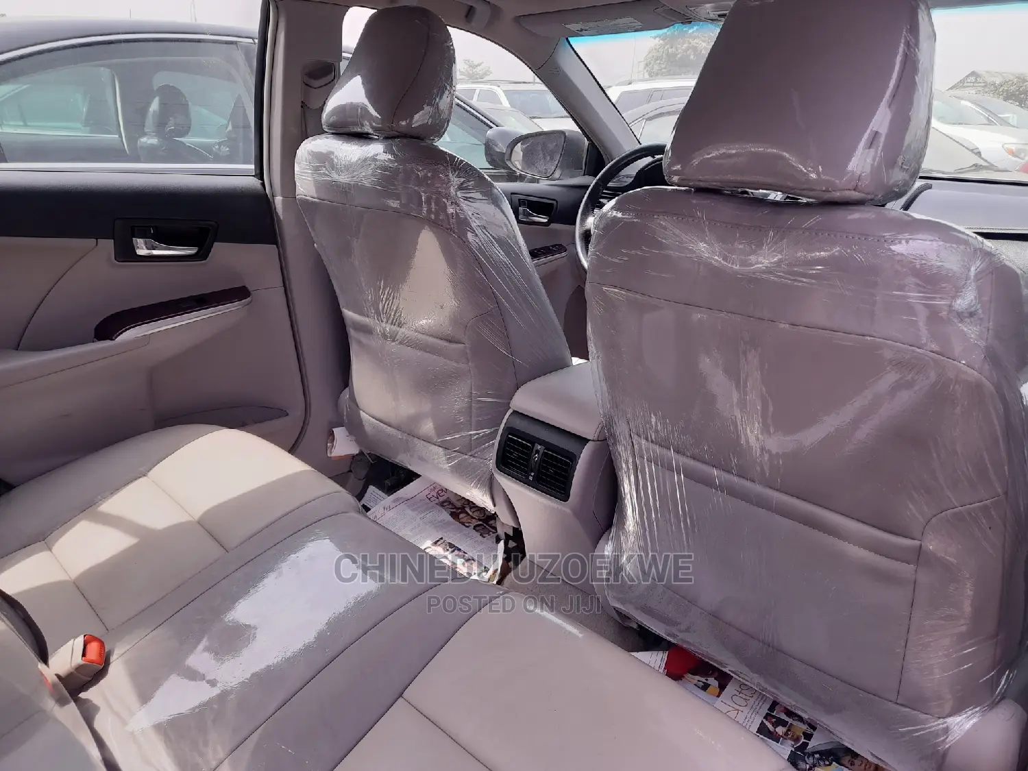 Toyota Camry 2013 Silver