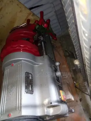 Pipe Dicing Machine 3"