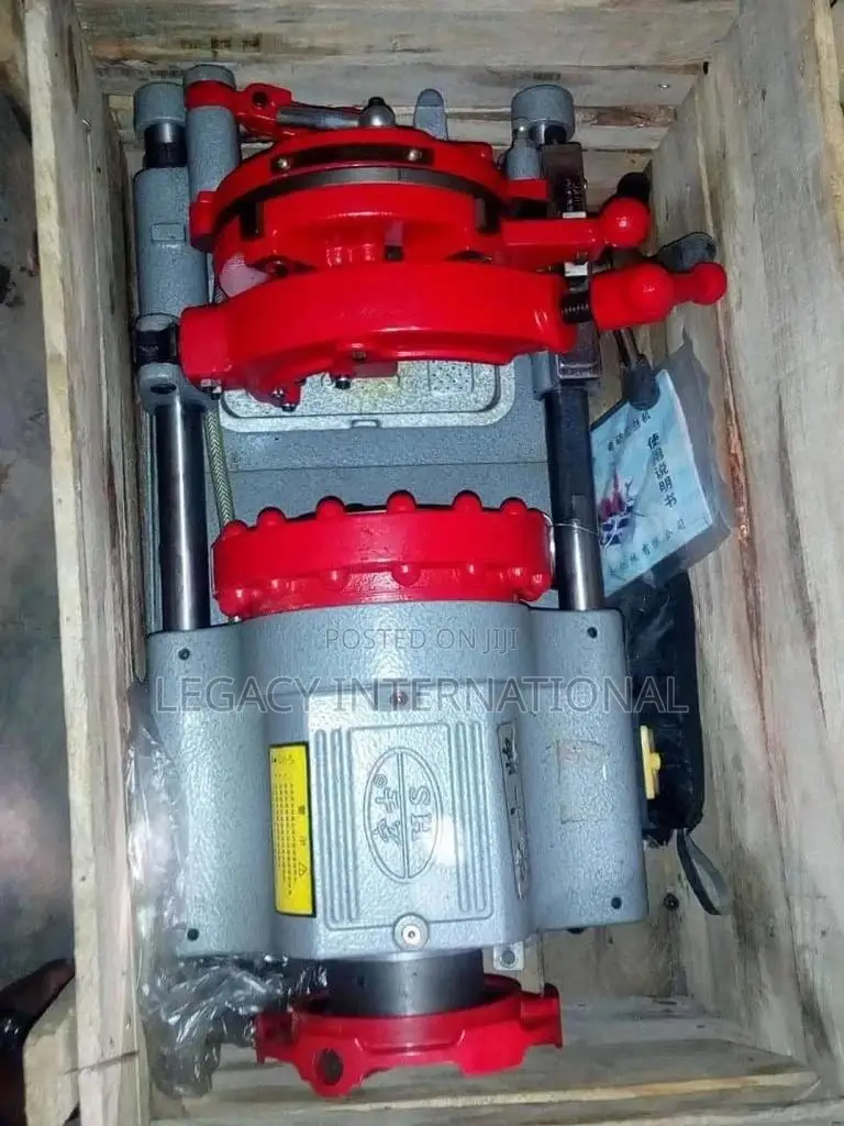 Pipe Dicing Machine 3"