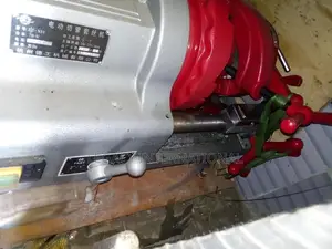 Pipe Dicing Machine 3"