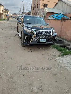 Full Convertion Kit for Prado 2020