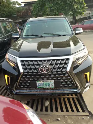 Full Convertion Kit for Prado 2020