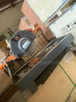 Stone Cutter 14"