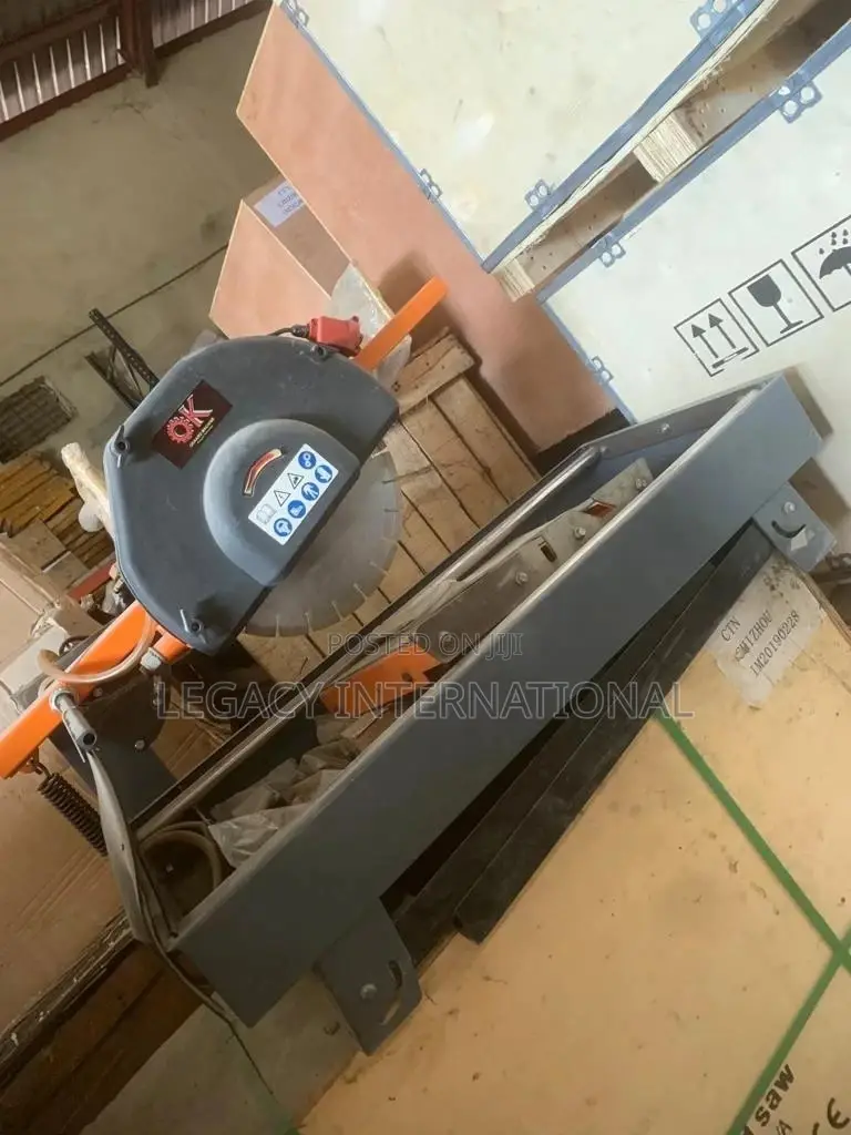 Stone Cutter 14"