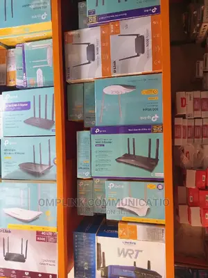 D-Link Tp-Link Routers